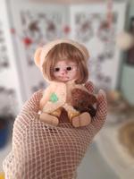 kuan bjd qbaby blythe 0b11 doll Puppe custom recast ooak Bayern - Miltenberg Vorschau