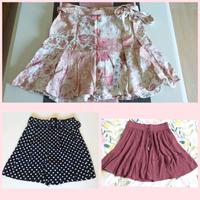 NEU Röcke Shorts S/M 36 je10€ Stradivarius|Pigalle Rock boho Niedersachsen - Osnabrück Vorschau