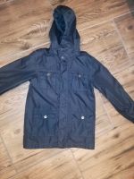 Regenjacke TCM Gr 134/140 schwarz Niedersachsen - Rastede Vorschau