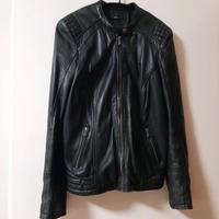 Echtleder Bikerjacke. schwarz, PROMOD, Größe S/M Bremen - Vegesack Vorschau