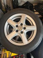 Winterräder 195/65 R15 91T LK 5x112 VW Skoda Seat Audi Niedersachsen - Wilhelmshaven Vorschau