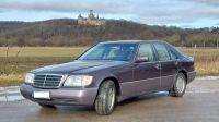 Mercedes Benz S-Klasse W140 500 SE AHK Niedersachsen - Nordstemmen Vorschau