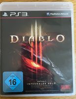 Diablo 3 für die PlayStation 3 Niedersachsen - Ronnenberg Vorschau