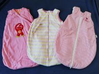 Schlafsack Mädchen rosa kurzarm Baby Thüringen - Hermsdorf Vorschau