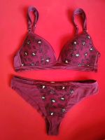 Esprit BH Set 75C/38 bordeaux Dresden - Räcknitz/Zschertnitz Vorschau