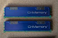 CN Memory 2x 1GB DDR2 400MHz CL5 RAM Arbeitsspeicher Essen - Altenessen Vorschau