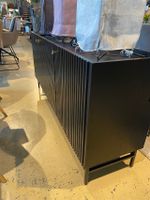 Sideboard "Halo" Eiche schwarz Hessen - Viernheim Vorschau