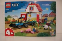 LEGO - City 60346 Bauernhof mit Tieren NEU/OVP Rheinland-Pfalz - Geiselberg Vorschau