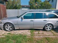 Mercedes w202 200 kompressor Brandenburg - Eberswalde Vorschau