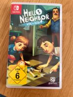 Hello Neighbar Hide &Seek ab 6 Jahren für Nintendo Switch Brandenburg - Pritzwalk Vorschau