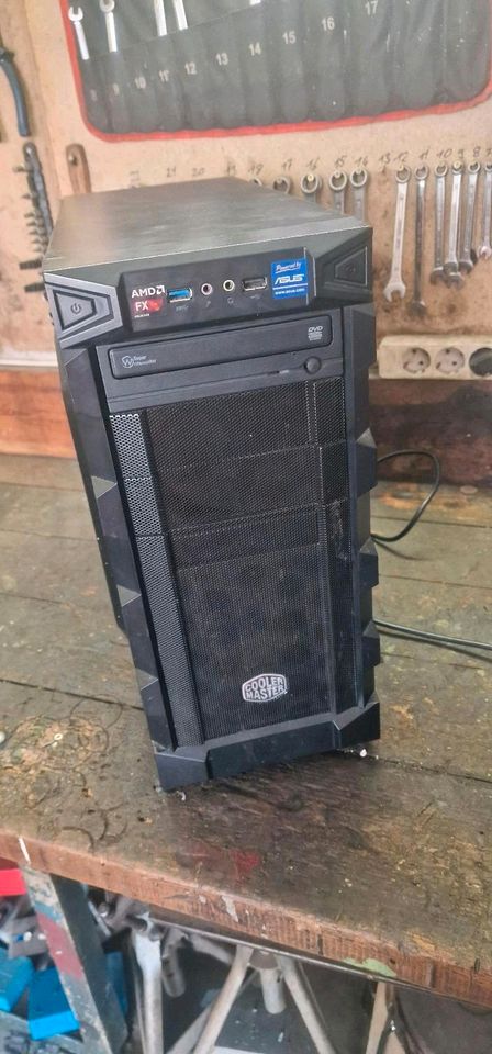 Gaming Pc ohne Festplatte in Bernsdorf