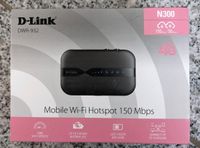 D-Link DWR-932 4G LTE Mobile WiFi Hotspot Baden-Württemberg - Hardthausen Vorschau