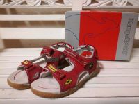 KangaROOS Gr. 34 Sandalen LederSandaletten Schuhe Red rot NEU Brandenburg - Bersteland Vorschau