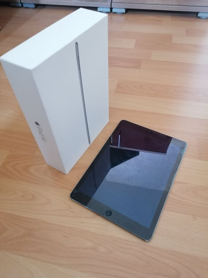 iPad Air 2 Wi-Fi 32 GB Silber in Osnabrück