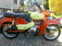 Simson Star 1970 SR 4-2/1 mit Papieren des KBA Thüringen - Rudolstadt Vorschau