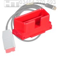 Hella Gutmann Mega Macs Roter Kragen 342509 OBD ST2 Adapter Sachsen-Anhalt - Sangerhausen Vorschau