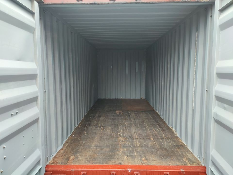 ✅ 20 Fuß / 40 Fuß Seecontainer, Lagercontainer ✅  in Würzburg in Würzburg