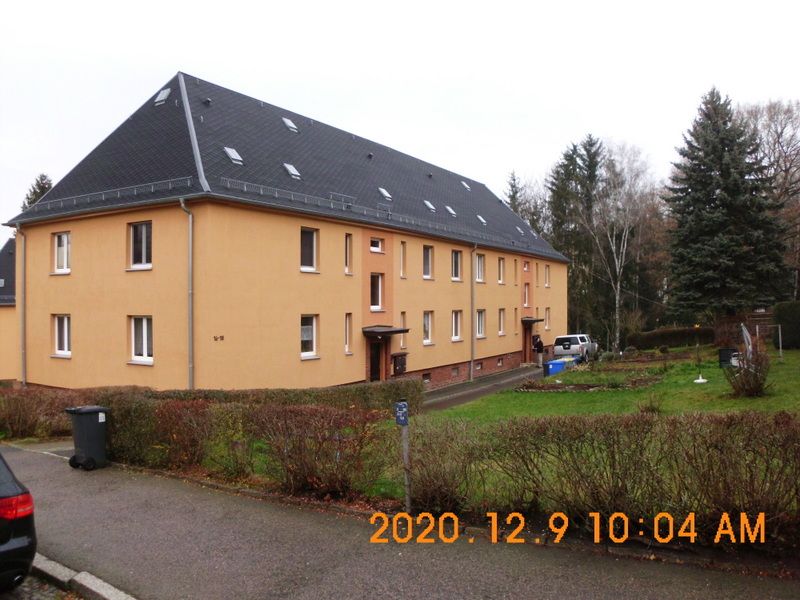 sonnige 3-Raum-Whg., 60 m², EG, Schlackenweg 18, 09337 HOT in Hohenstein-Ernstthal