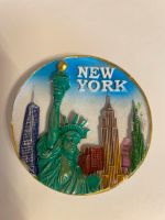 New York Magnet USA Souvenir Manhattan Deko / 10,00€* Baden-Württemberg - Rheinstetten Vorschau