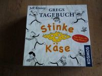 Greg Tagebuch Stinke - Käse Spiel Sachsen-Anhalt - Halberstadt Vorschau
