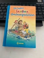 Leselöwen die besten Abenteuergeschichten 4. Stufe 8 Jahre Niedersachsen - Diepholz Vorschau