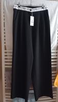 Hose schwarz, Palazzohose, Coulotte, Gr. 40, neu, Hailys Hessen - Bad Arolsen Vorschau