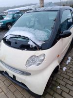 Verkaufe Teile vom Smart Fortwo EZ.2003 Brandenburg - Steinhöfel Vorschau