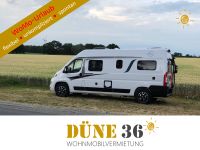 ☀️ FERIEN 2024 ☀️ Camper Wohnmobil Reisemobil mieten ☀️ ab Niedersachsen - Achim Vorschau