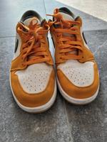 Nike Air Jordan 1 Low Light Curry EU 44 Bayern - Maisach Vorschau