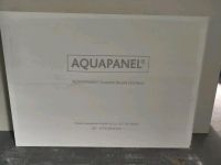 Aquapanel 1125x2000 mm (11 Stück) Niedersachsen - Badbergen Vorschau