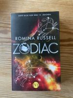 Zodiac Romina Russell Jugendbuch Sternzeichen Neu Schleswig-Holstein - Ahrensburg Vorschau