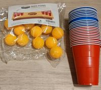 Bier Pong Spiel, Trink Spiel, Beer Pong neuwertig Brandenburg - Schwedt (Oder) Vorschau