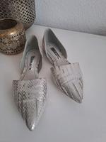 Tamaris Ballerinas Silber Gr. 39 Baden-Württemberg - Renningen Vorschau