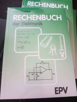 Peter Zastrow " Rechenbuch der Elektronik"  9783936318456  NEU Schleswig-Holstein - Norderstedt Vorschau