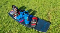 Tona Pop 138 wakeboard kiteboard Boots Shred Town 44.5 slingshot Kiel - Ellerbek-Wellingdorf Vorschau