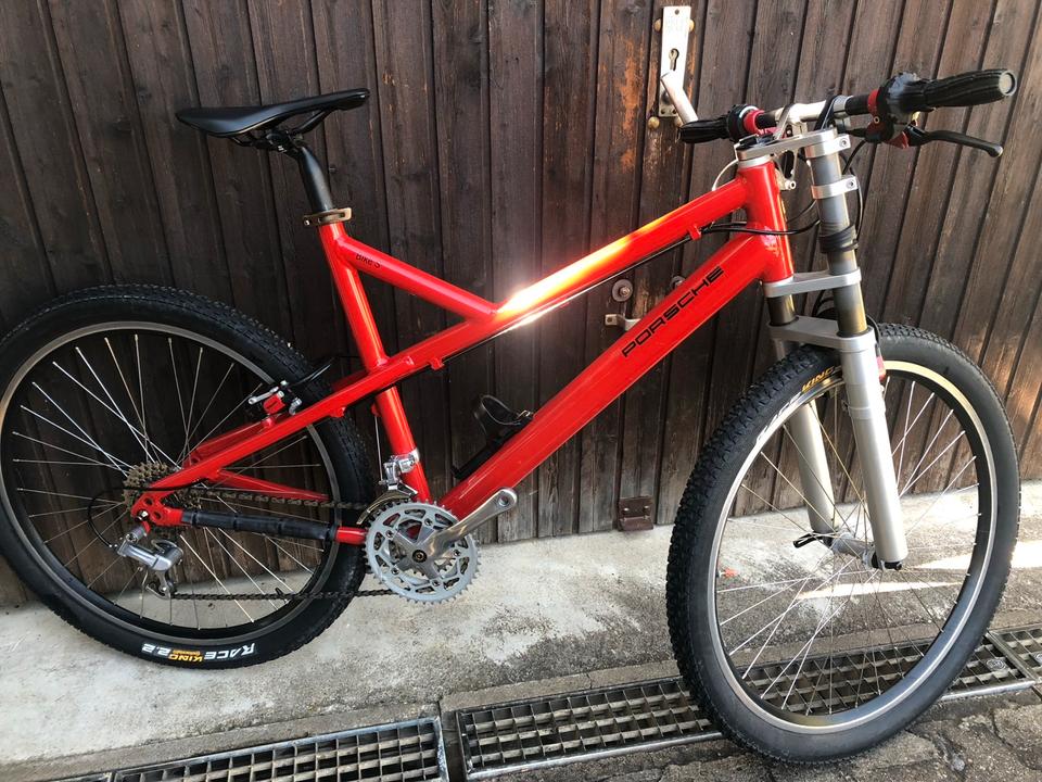 Porsche Bike S kleinanzeigen.de Porsche Bike S kleinanzeigen.de