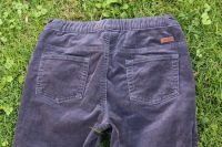 Cordhose mit Gummibund Jako-o Gr. 146 dunkelbraun - top! Wandsbek - Hamburg Farmsen-Berne Vorschau