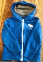 Abercrombie & Fitch Kids Kapuzenjacke Gr. 3/4 Bayern - Seefeld Vorschau