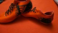 Adidas Fußball Hallenschuhe Gr. 44 ⅔ Nordrhein-Westfalen - Bad Driburg Vorschau