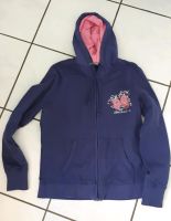 Hoodie Jacke  Lila mit Pink Grösse M Harburg - Hamburg Neuenfelde Vorschau