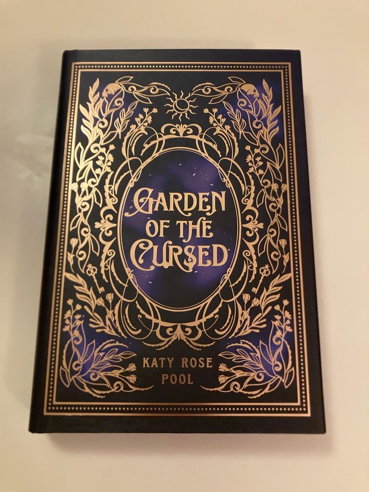 Garden of the cursed Owlcrate in Stuttgart