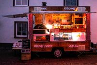 Foodtruck Konzept Pizza, Pasta, Catering Hessen - Ginsheim-Gustavsburg Vorschau