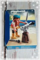 Playmobil 70433 Pirat mit Kanone komplett Rar Sachsen-Anhalt - Weferlingen Vorschau