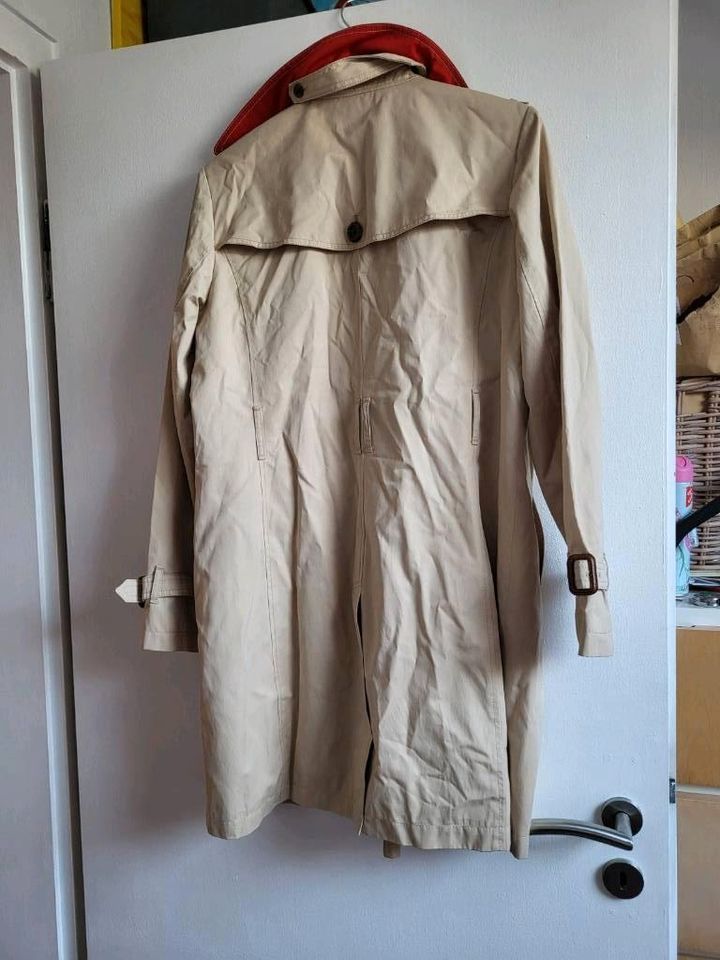 Trenchcoat Mantel gr m land's end in Oerlinghausen