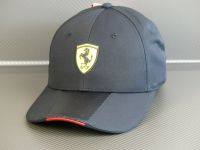 Scuderia Ferrari FW Scudetto Carbon Strip BB Cap Hessen - Wetzlar Vorschau