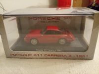 Neu Porsche 911 Carrera 4 - 1991 Modellauto 1:43 Atlas Collection Nordrhein-Westfalen - Sundern (Sauerland) Vorschau