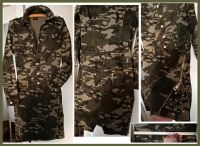 Denim Original•Minikleid Jeanskleid•S/36•Camouflage Militärlook Nordrhein-Westfalen - Krefeld Vorschau