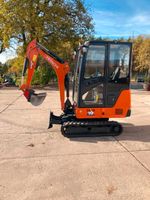 Minibagger - Bagger Hitachi 1,9t Vermietung / Ausleihen Brandenburg - Premnitz Vorschau