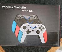 Nintendo Switch Controller (wireless) Baden-Württemberg - Bad Herrenalb Vorschau