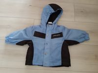 dünne Winterjacke  Jacke mit Kapuze Gr. 86 Sachsen - Olbernhau Vorschau